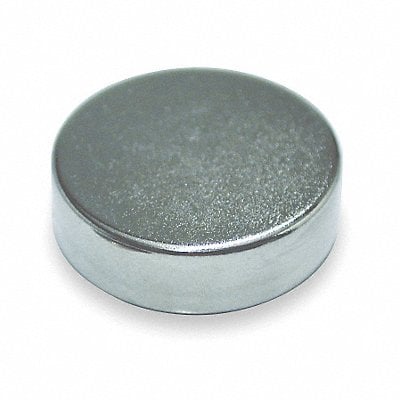 Disc Magnet Neodymium 4 lb Pull PK6 MPN:2VAK5