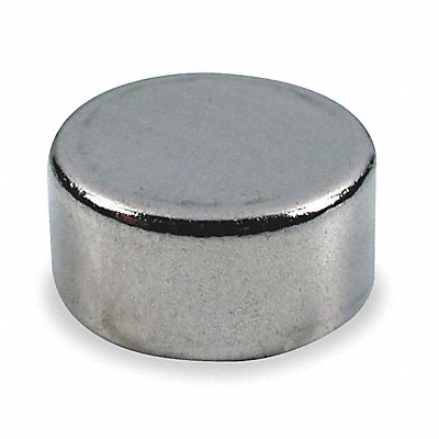 Disc Magnet Neodymium 0.6 lb Pull MPN:6YA37