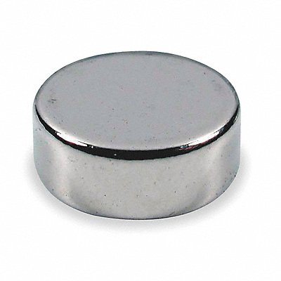 Disc Magnet Neodymium 5.7 lb Pull MPN:6YA41