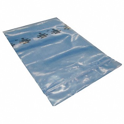 Reclosable Poly Bag VCI Zip Seal PK1000 MPN:5VFW9