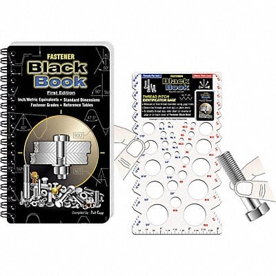 Fastener Black Book MPN:4KYX8