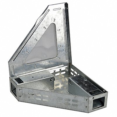 Triangle Mouse Trap Clear Lid MPN:32J095