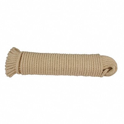 Rope Cotton 5/32in Dia 100 ft. MPN:120055-00100-000