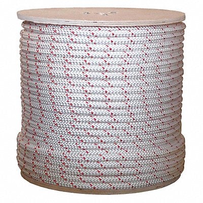 Climbing Rope 1/2 in x 600 ft 12 Strand MPN:20TL48