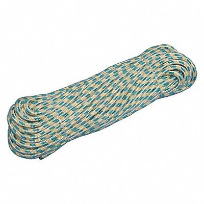 Climbing Rope 1/2 in x 120 ft 16 Strand MPN:20TL51