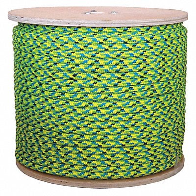 Climbing Rope 7/16 in x 600 ft 24 Strand MPN:20TL56