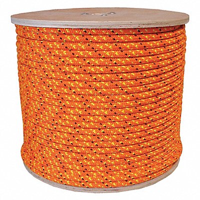 Climbing Rope 7/16 in x 600 ft 24 Strand MPN:20TL58