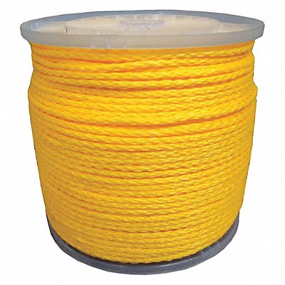 Rope 1/4 in x 1000 ft Braided MPN:20TL63