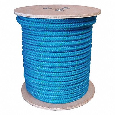 Rigging Line Rope 1/2 in x 150 ft Double MPN:20TL65