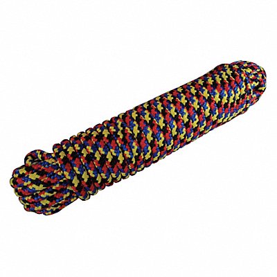 Utility Cord 3/8 in x 50 ft 16 Strand MPN:20TL79