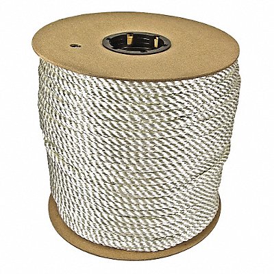 Rope 1200ft Wht 180lb. Nylon MPN:430080-WHT-01200-05120