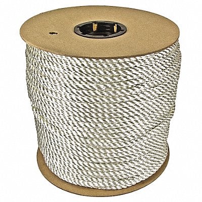 Rope 200ft Wht 630lb. Nylon MPN:53843-0200