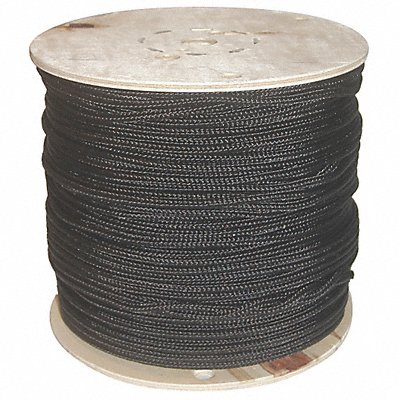 Rope 500ft Blk 110lb. Polyprpylne MPN:610080-00500-555