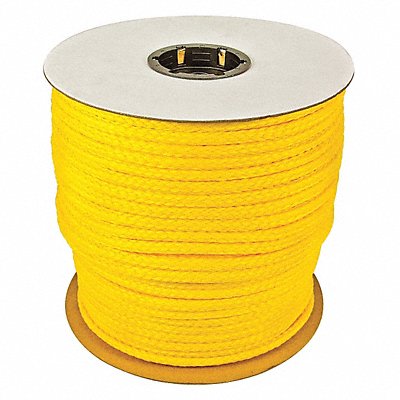 Rope 1000ft Yllw 122lb. Polyprpylne MPN:610080-01000-111