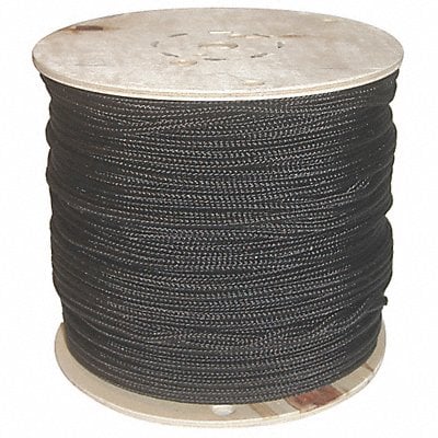 Rope 1000ft Blk Polyprpylne MPN:610080-01000-555