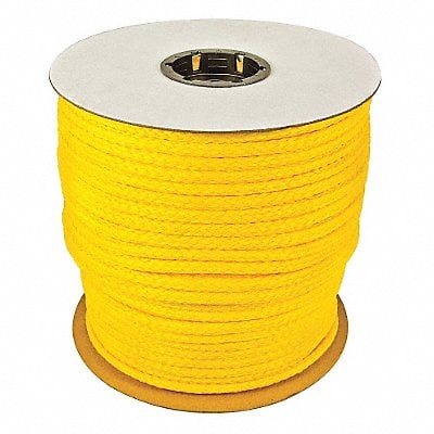 Rope Polypropylene 3/8in Dia 500 ft. MPN:610120-00500-111