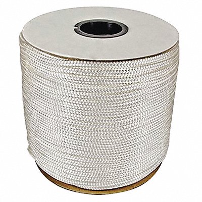 Rope 600ft Wht 215lb. Nylon MPN:630080-00600-000