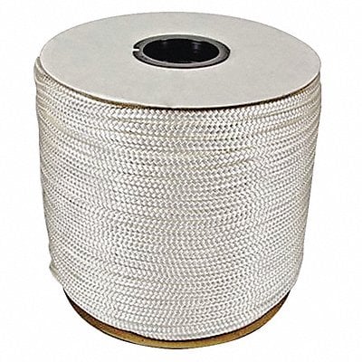 Rope 600ft Wht 450lb. Nylon MPN:630120-00600-000