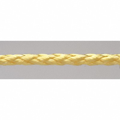 Rope PPL Hollow Braid 3/8In. dia 100ft L MPN:DF8100