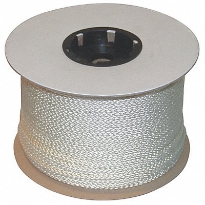 Rope 600ft Wht 200lb. Polystr MPN:P02600-01