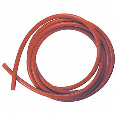 K4783 Silicone Round Cord 3/32 D 25 L 70A Red MPN:ZUSA-RC-1060