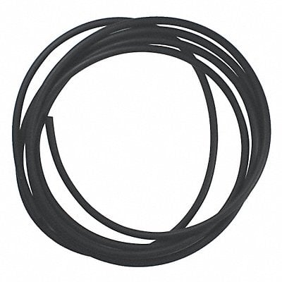 K4787 Buna-N Round Cord 4 mm D 25 L 70A Black MPN:ZUSA-RC-1364