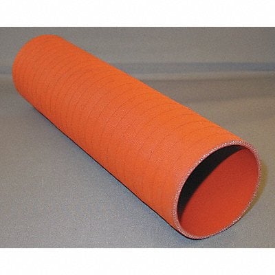 Turbo Sleeves ID 1 1/2 In OD 1.82 In Red MPN:7701-150