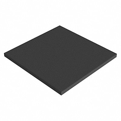 K5096 PU Sheet 40A 12 x12 x1/16 Black MPN:70S0B-40-12X12