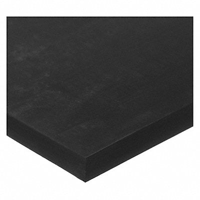 Buna-N Sheet 40A 36 x36 x0.25 Black MPN:BULK-RS-BHS40-19