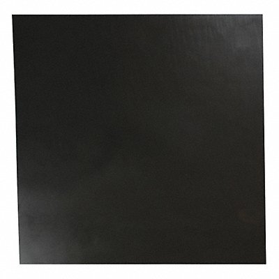 D5096 Neoprene Sheet 30A 12 x12 x1/16 Black MPN:BULK-RS-N30-66