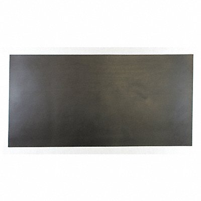 D5099 Neoprene Sheet 30A 24 x12 x1/16 Black MPN:BULK-RS-N30-75