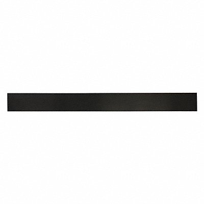 D5158 Neoprene Strip 30A 36 x2 x1/32 Black MPN:BULK-RS-N30-93