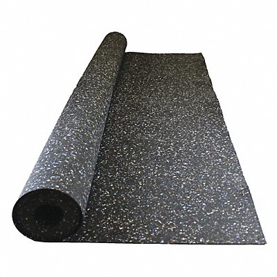 K5266 Recycled Rubber Roll 60A 10 x4 x5/16 MPN:BULK-RS-RCY60-13