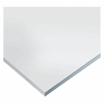 Silicone Sheet 60A 12 x12 x0.25 SemiClr MPN:BULK-RS-S60CLRFDA-12