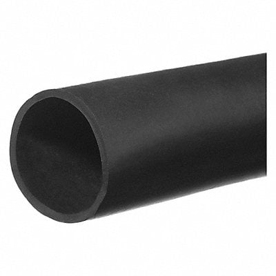 K4763 PU Tube 3/8 ID 1 OD 12 L 40A Black MPN:BULK-RT-P40-1