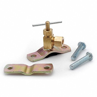 Needle Valve Low Lead Brass 150 psi MPN:709199-04