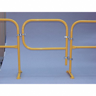 Handrail Gate 3 Ft Steel MPN:VDKR-G3