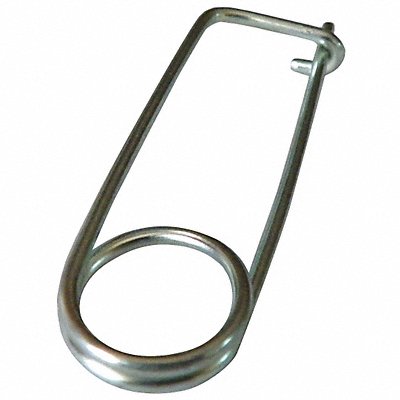 Safety Pin 0.091 x 1 11/16 L PK25 MPN:U39632.009.0168