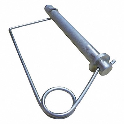 Safety Pin 5/8 Dia MPN:U39681.062.0400