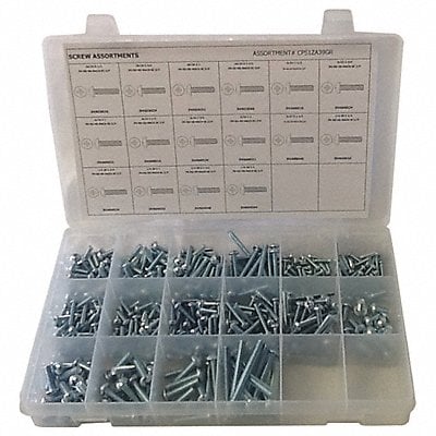 Example of GoVets Screw Assortments category