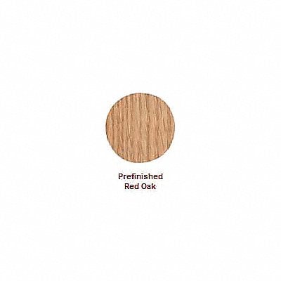 Screw Cap Wood Prefinished Red Oak PK52 MPN:FCPW916PRO