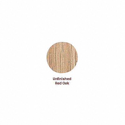 Screw Cap Wood Unfinished Red Oak PK52 MPN:FCSW916RO 250