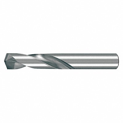 Screw Machine Drill 31/64 Carbide Tip MPN:11504844