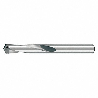 Screw Machine Drill 27/32 Carbide Tip MPN:29508438