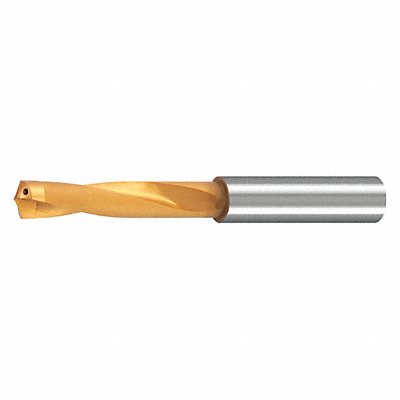 Screw Machine Drill 55/64 Carbide Tip MPN:29708594