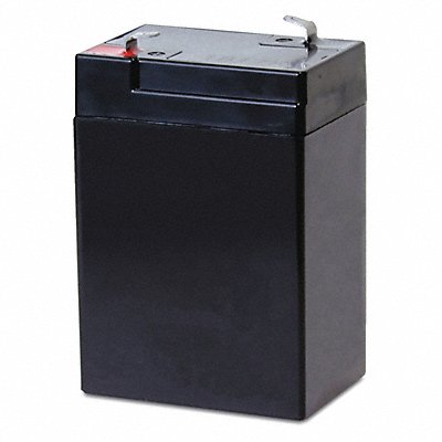 Battery 6VDC 4Ah 0.187 Faston MPN:2UKJ2