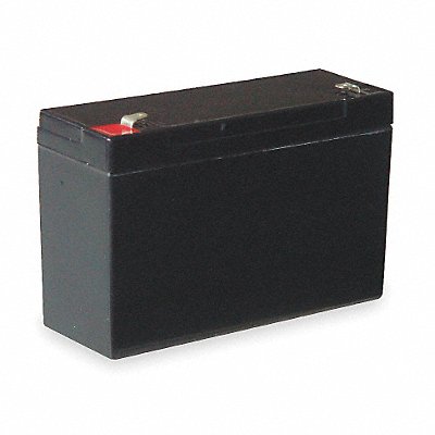 Battery 6VDC 8.5Ah 0.187 Faston MPN:2UKK4