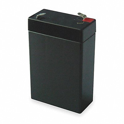 Sealed Lead Acid Battery 6VDC 2.8Ah MPN:2UKL2