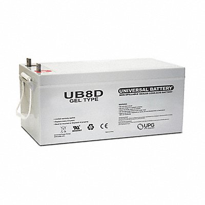 Sealed Lead Acid Battery 12VDC 8.66 H MPN:40702