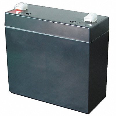 Sealed Lead Acid Battery 4VDC 9Ah MPN:5EFE8